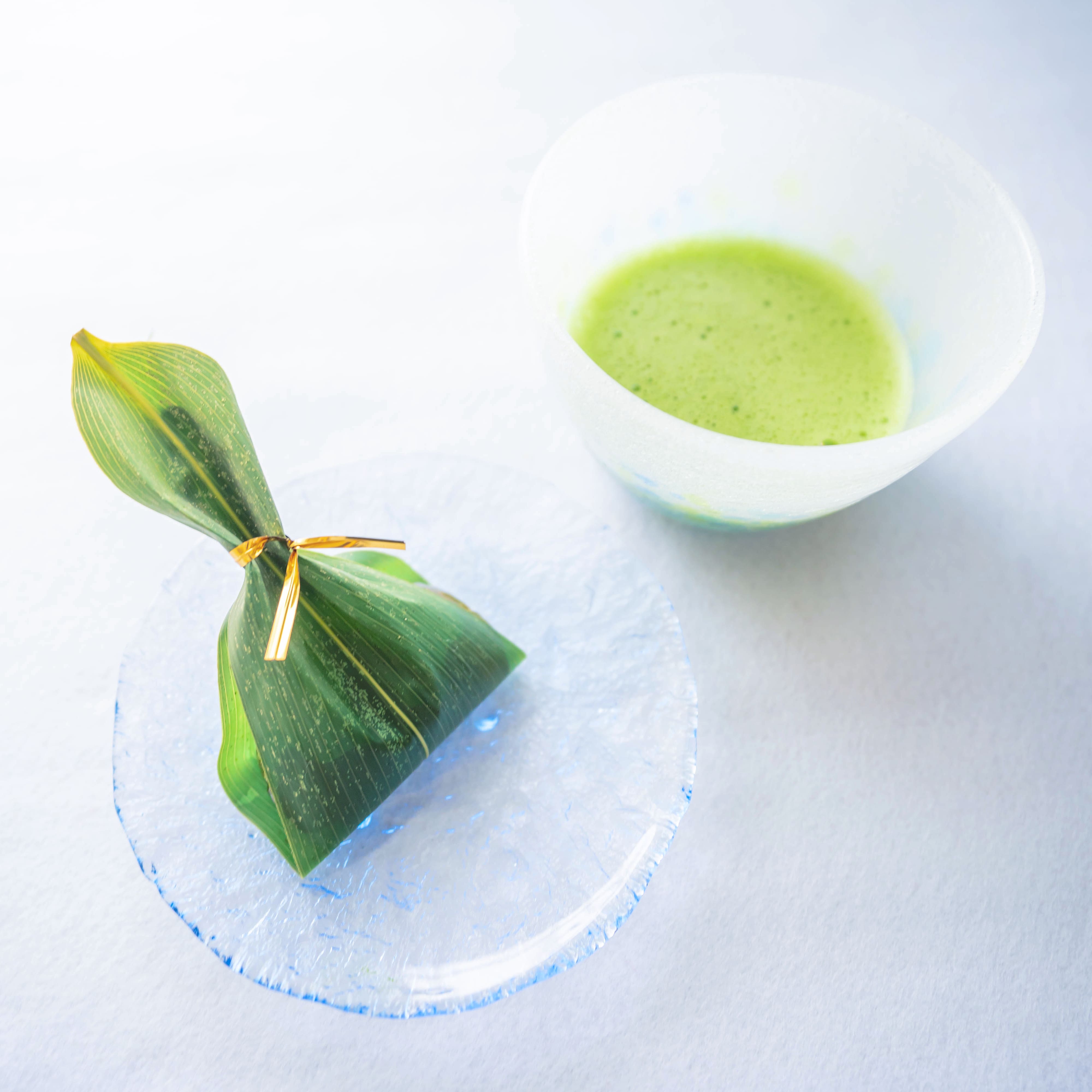 七夕のお茶の時間